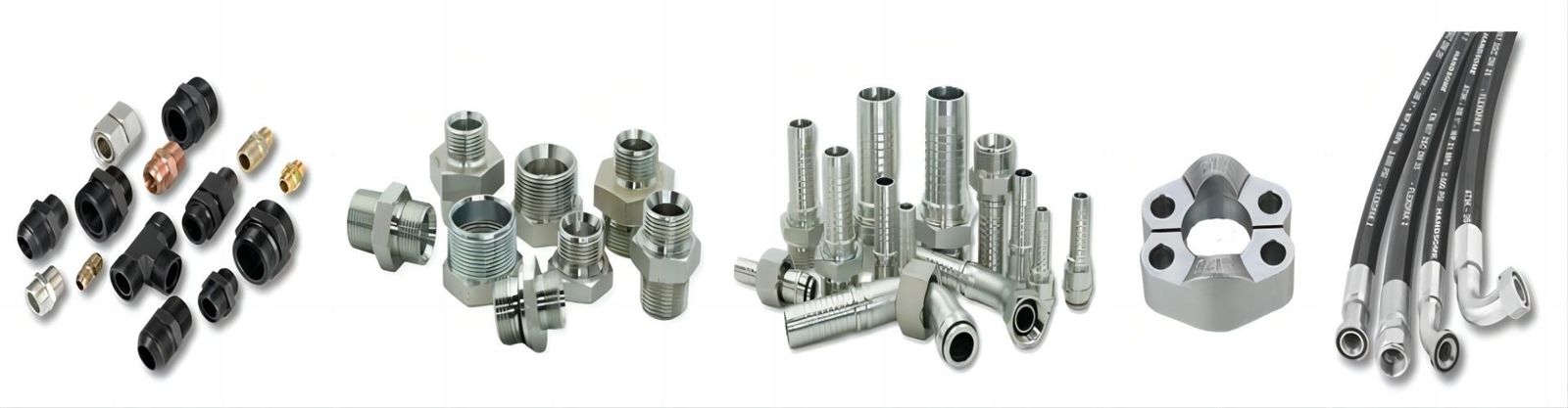 Hydraulic Hose Fittings