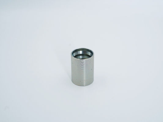 Hydraulic Hose Sleeve Connector 4sp/4s/R12 Hydraulic Ferrule for Pipe Lines Connect