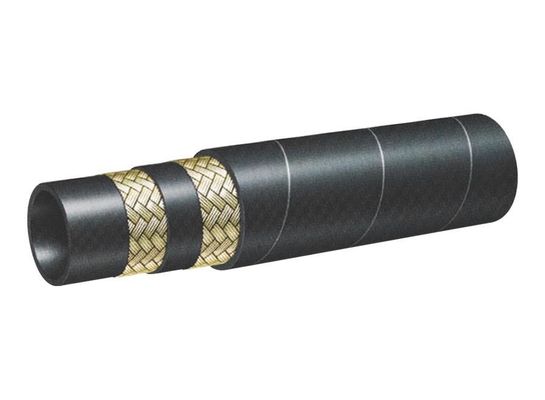 Hydraulic Rubber Hose Two Wire Braid Hose En8532t/DIN200222sn for Samples US 1/Meter