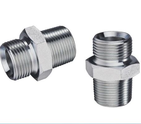 Long Working Life Professional Made Galvanized Sheet Bsp Hydraulic Hose Ferrule Fittings