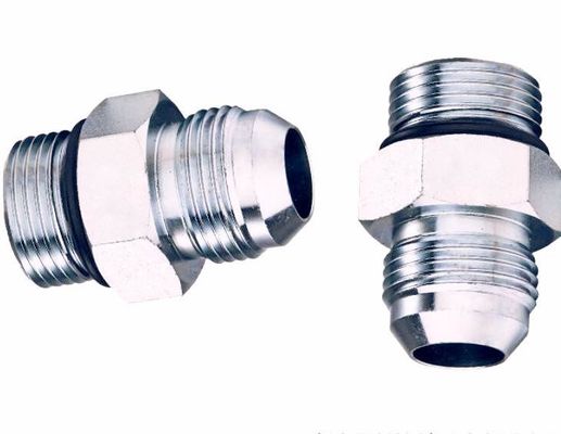 Jic Bsp Straight Union Tube Fittings US 6.6/Piece 1 Piece Min.Order Request Sample