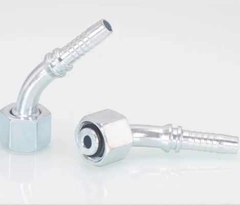 20491 Bending Metric Stainless Steel Hydraulic Hose Pipe Fittings with Long Working Life