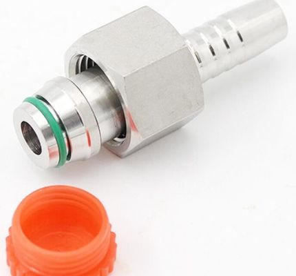 20511 Hydraulic Hose Terminal Ends Fitting Metric Female 24 Cone O-Ring for Model NO