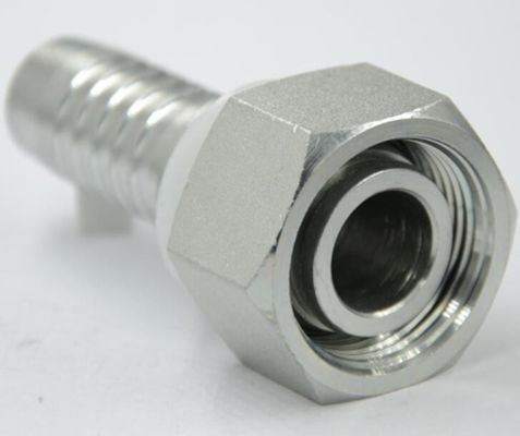 Metric Female 24 Cone O-Ring Hydraulic Hose Fittings 20511 All Series Oil Pipe Connection