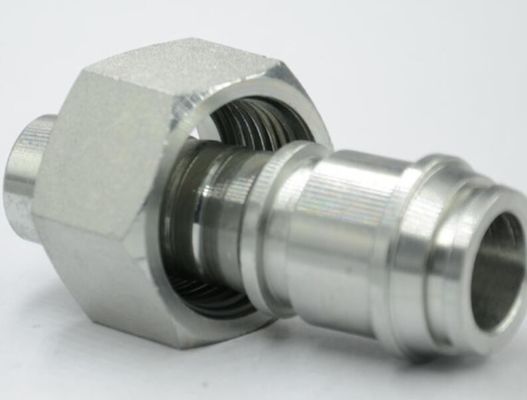 20511 24 Cone Oring Reusable Hydraulic Hose Fitting NPT JIC SAE BSP BSPT METRIC at Best