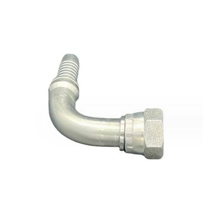 Hydraulic Hose Jic Straight Fitting 26711 26791 Pipe Adapter with Hexagon Head Type