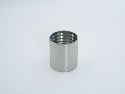 Hydraulic Hose Ferrule Tube with Advantage of Long Working Life and Pipe Lines Connect