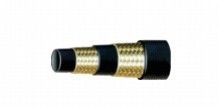 High Tensile Steel Wire Spiral Hose Advantage Customized Size 602-2 Wire Braid 602-2