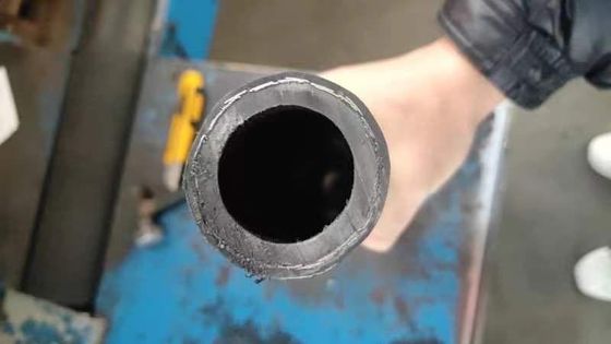 Rubber Oil Hose Capability Heavy Duty Material Suction and Discharge Hose for Your