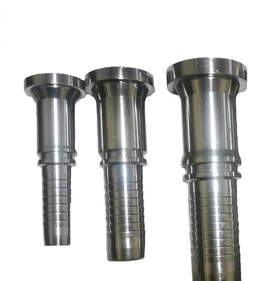 26711Stainless Steel  Hydraulic Swaged Hose Fitting Low/High Pressure JIC Female 74 Degree Cone Seat
