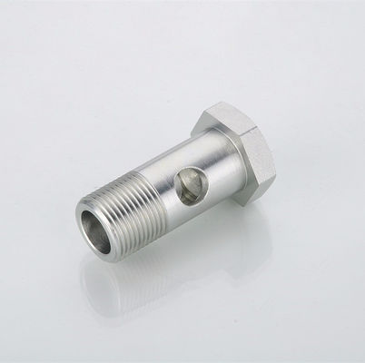 700M Metric Hex Bolt Hydraulic Bite-Type Tube Fittings with Long Working Life Advantage