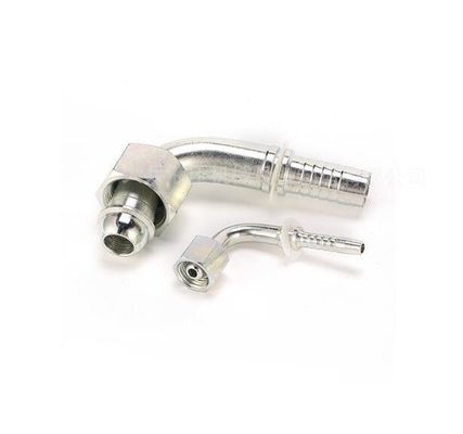 Parker Bite Type Fittings Hydraulic Elbow Hose Ferrule And Fitting Metric