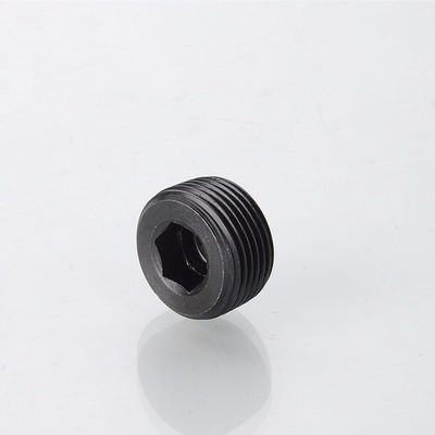 Hydraulic Tube Fitting BSPT Male Hollow Hex Plug 4tn for Performance and Durability