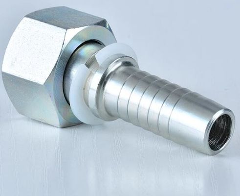 Cut Through Stainless Steel Hydraulic Hose Fittings Female Male Thread Fittings at 20411