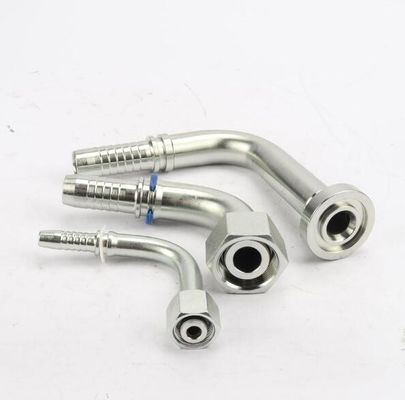 High Pressure Pipe Fittings Welded Hose NPT Full Thread Coupling and Hexagon Nipple