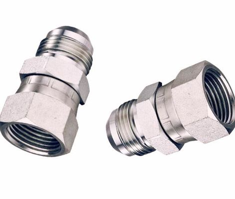 Bsp Jic NPT Thread Standard Hydraulic Hose Fitting Suitable for Various Applications