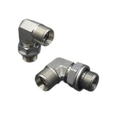 Model NO. 1CG9 Stainless Steel Hose Plug Hydraulic Adapter with and ISO CE Certification