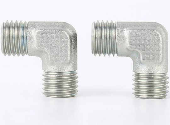 SAE Standard 1c9 M Metric X M Metric Round Head 24 Degree Cone Seal Hydraulic Fittings and Adaptors