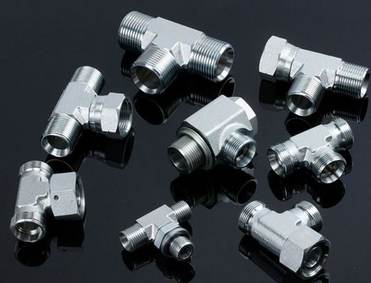 Model NO. 1CG9 Customized Size Combination Joint Fittings 90 Degree Elbow Bsp Thread