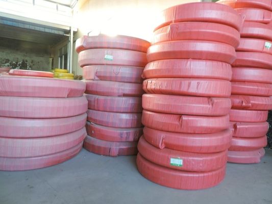 Industry Capability Hydraulic One Wire Steel Braid Rubber Oil Hose En8531t/DIN200221sn