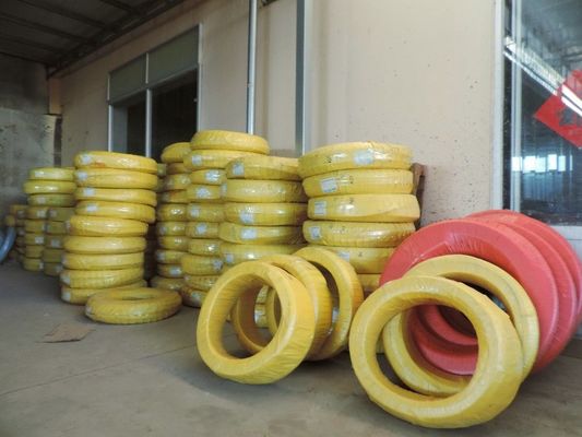 Industry Capability Hydraulic One Wire Steel Braid Rubber Oil Hose En8531t/DIN200221sn