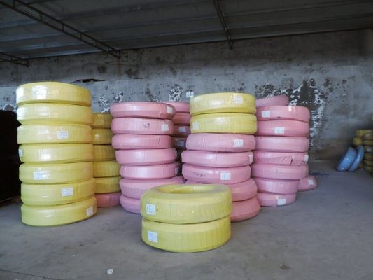 Industry Capability Hydraulic One Wire Steel Braid Rubber Oil Hose En8531t/DIN200221sn