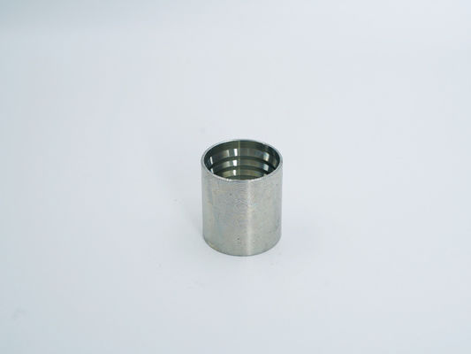 Direct Sale Forged Stainless Steel Female Threaded Coupling with Hexagon Head Technic