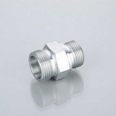 DIN Bite Type Metric Thread Stud Ends with O-Ring ISO 6149 1CH/1dh 1CH-Rn/1dh-Rn