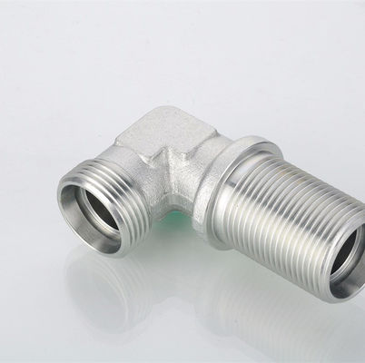90 Degree Elbow Bulkhead Fitting 6c9/6D9 6c9-Rn/6D9-Rn Advantage Long Working Life