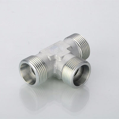 Medium Carbon Steel Equal Tee Model NO. AC/AD AC-RN/AD-RN with Manufacturing from OEM