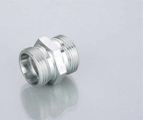 Hydraulic Bite-Type Tube Adapter Straight Fitting 1c/1d 1c-Rn/1d-Rn for Industrial