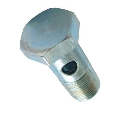 Hydraulic Metric Bite-Type Tube Fittings Metric Hex Banjo Bolt 700m OEM for Products