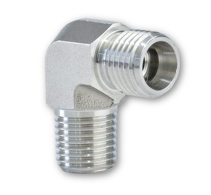 1CT9/1DT9 1CT9-Rn/1DT9-Rn Stainless Steel Compression Fitting for Medium Carbon Steel