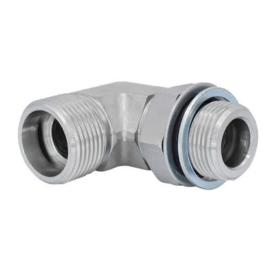 Eaton Hydraulic Stainless/Carbon Steel Bite Type Connector Tube Coupling Compression Fitting DIN2353 1CH9-Og