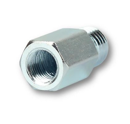Metric Female / Bsp Female Hydraulic Tube Fittings 5cm 5CB for Pipe Lines Connection