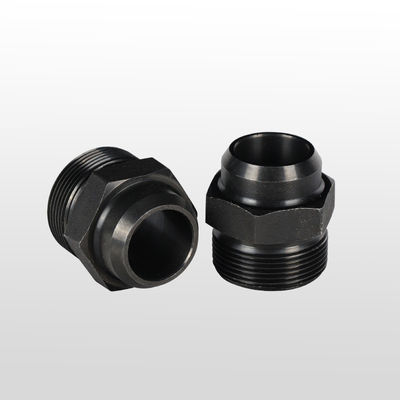 GB Standard Male Metric Straight Joint Butt Weld Tube Fitting 1cw/1dw Request Sample