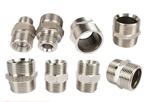Hydraulic Union Fitting Reducer Tube Adaptor with Swivel Nut 2D-W 2D-W/Rn Competitive