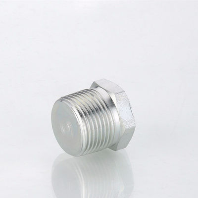 Swagelok Type Stainless Steel Compression Connector Straight Union for Pipe Lines Connection