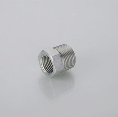Swagelok Type Stainless Steel Compression Connector Straight Union for Pipe Lines Connection