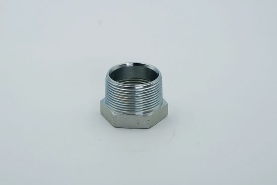 OEM SAE 5406 Series Hydraulic Hose Adapter Plugs with Nptf Internal and External Threads