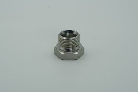 Hydraulic Adapter Metric Male Captive Seal Hollow Plug for Customized Requirements