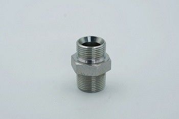 Hexagon Head NPT Dkol Dkos Carbon Steel Fitting for High Pressure Hydraulic Hose