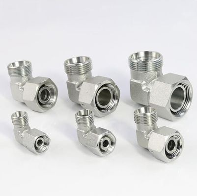 2C9 High Temperature and Pressure Resistant Hydraulic Tube Fittings for Sample Request