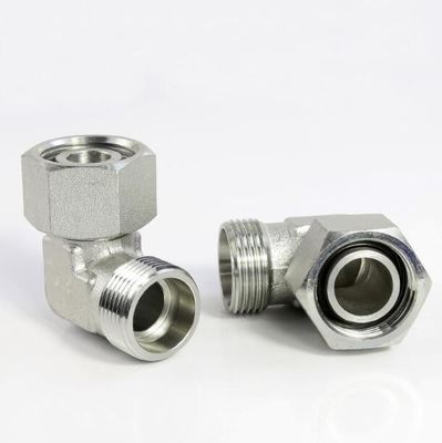 2C9 High Temperature and Pressure Resistant Hydraulic Tube Fittings for Sample Request