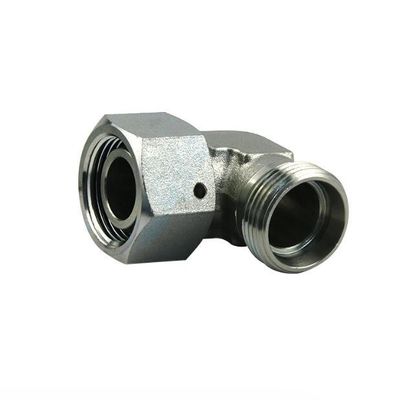 1 Piece Min.Order Hydraulic DIN Bsp Jic SAE Tube Fittings 2c9 for Pipe Lines Connect