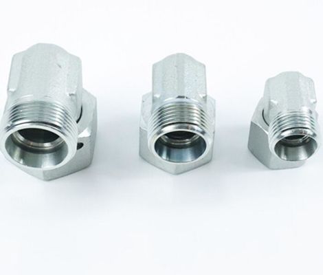 Eaton Parker Gates DIN Bsp Metric Hydraulic Fittings 2c9 High Temperature External Thread