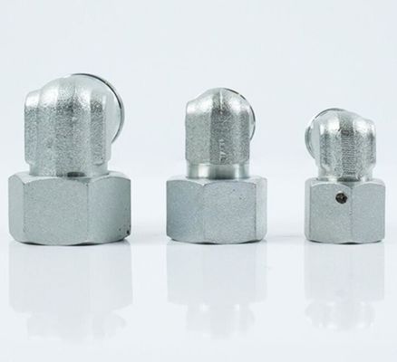 Eaton Parker Gates DIN Bsp Metric Hydraulic Fittings 2c9 High Temperature External Thread