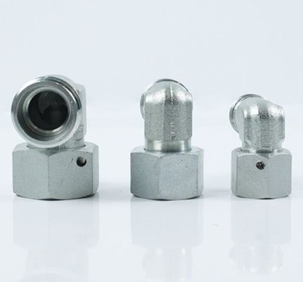 Eaton Parker Gates DIN Bsp Metric Hydraulic Fittings 2c9 High Temperature External Thread