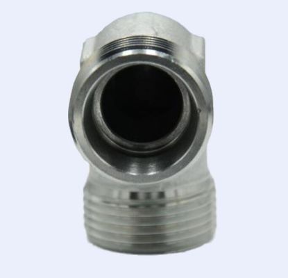 External Thread BSPT BSPP 90-Degree Elbow Hydraulic Fittings Stainless Steel 2c9 Near Me