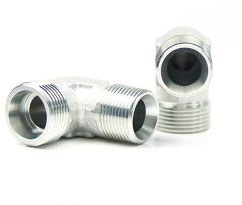 Eaton Parker Hydraulic Bite-Type Tube Fitting 1CT9 with Long Working Life Carbon Steel